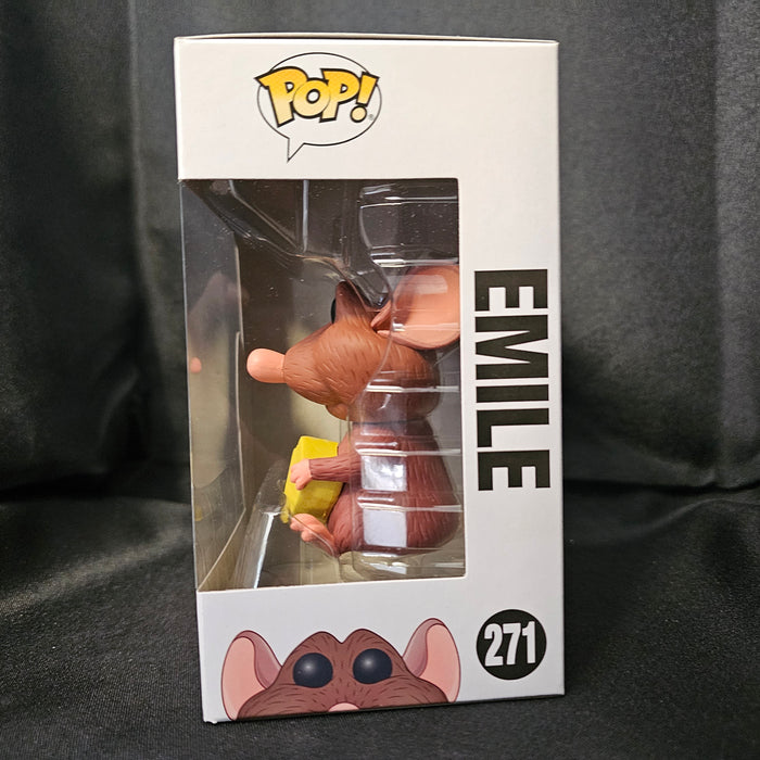 Disney Pop! Vinyl Figure Emile [Ratatouille] [271] - Fugitive Toys