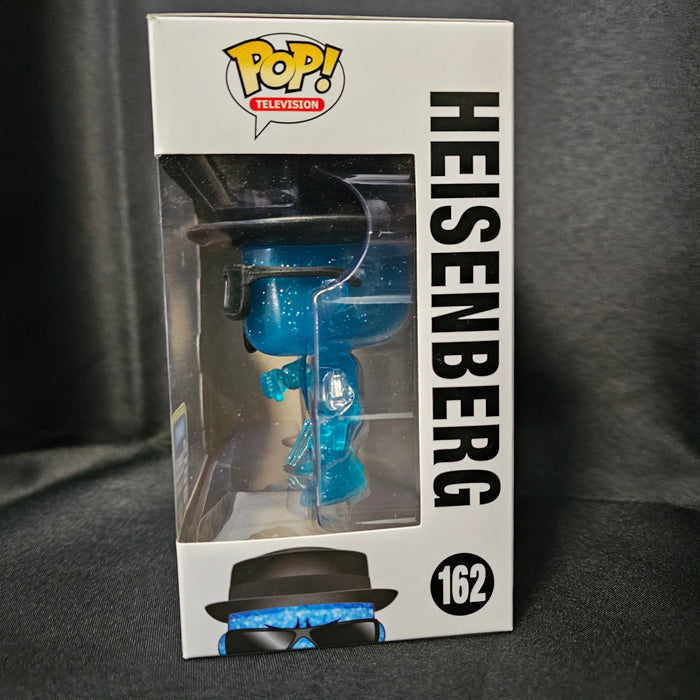 Breaking Bad Pop! Vinyl Figure Blue Crystal Heisenberg [Summer 2015 Exclusive] [162] - Fugitive Toys