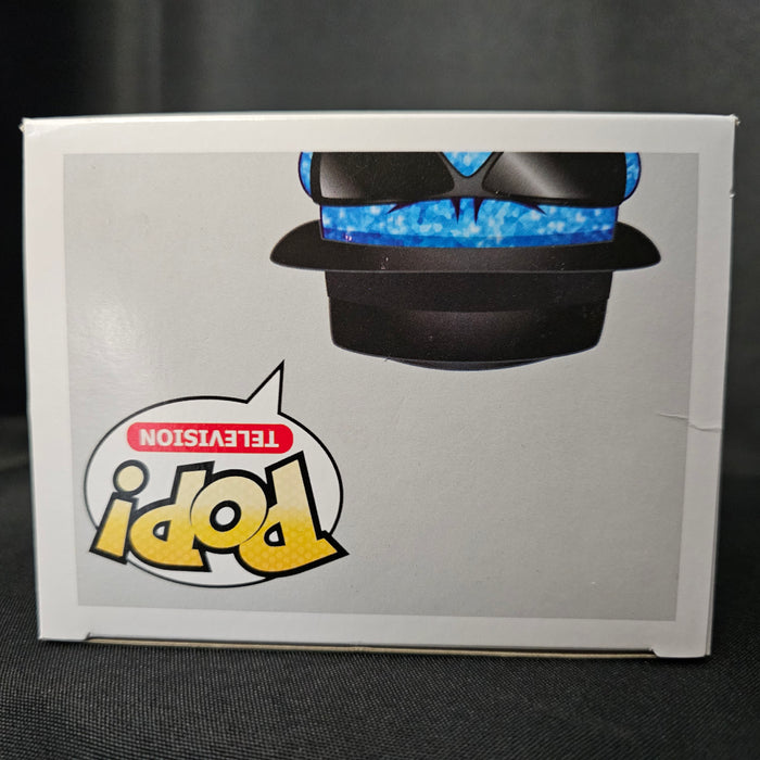 Breaking Bad Pop! Vinyl Figure Blue Crystal Heisenberg [Summer 2015 Exclusive] [162] - Fugitive Toys