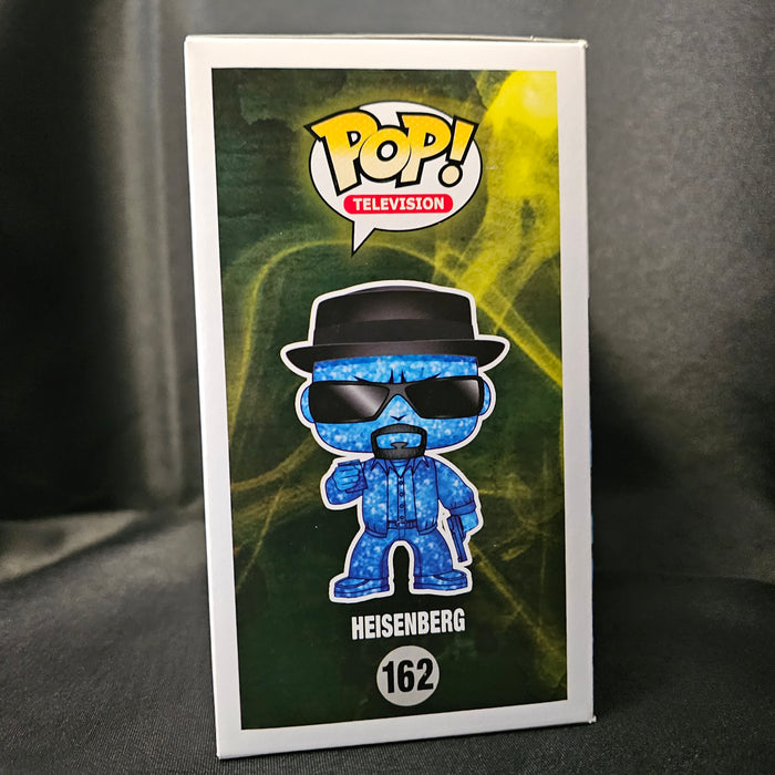 Breaking Bad Pop! Vinyl Figure Blue Crystal Heisenberg [Summer 2015 Exclusive] [162] - Fugitive Toys