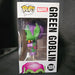 Marvel Pop! Vinyl Figure Green Goblin [GITD] [ECCC 2016 Exclusive] [109] - Fugitive Toys