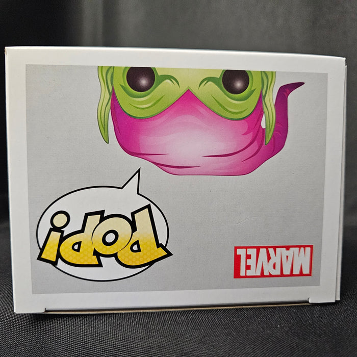 Marvel Pop! Vinyl Figure Green Goblin [GITD] [ECCC 2016 Exclusive] [109] - Fugitive Toys