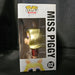 The Muppets Pop! Vinyl Figure Metallic Miss Piggy [SDCC 2013 Exclusive] [02] - Fugitive Toys