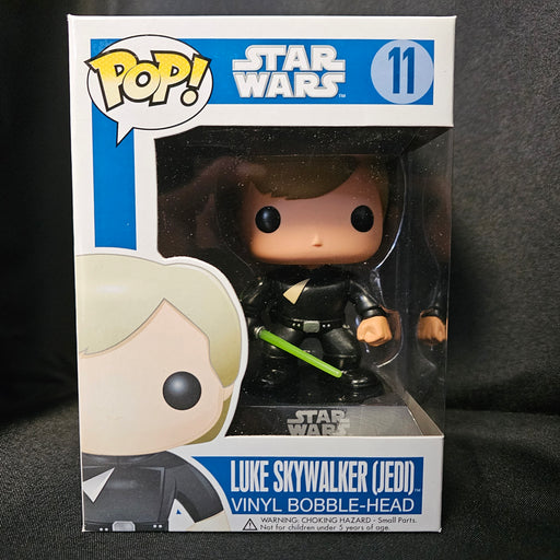 Star Wars Pop! Vinyl Bobblehead Jedi Luke Skywalker [11] - Fugitive Toys