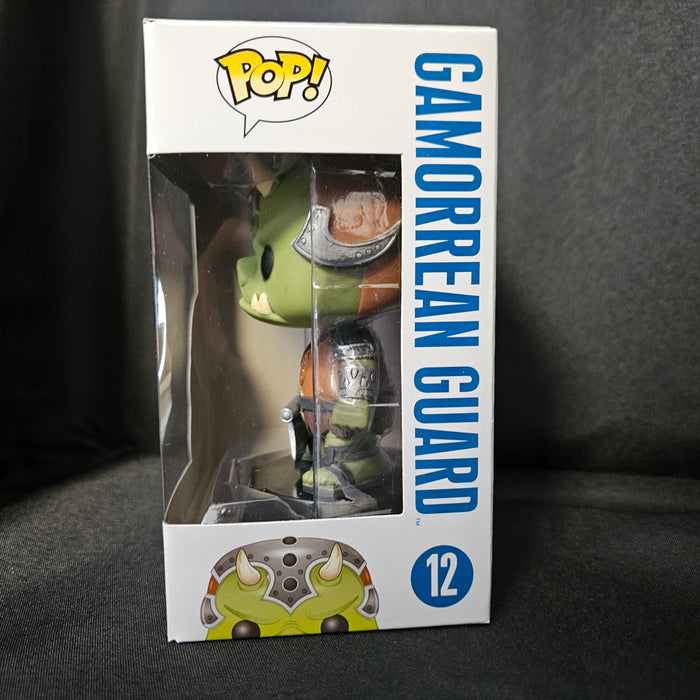 Star Wars Pop! Vinyl Bobblehead Gamorrean Guard [12] - Fugitive Toys