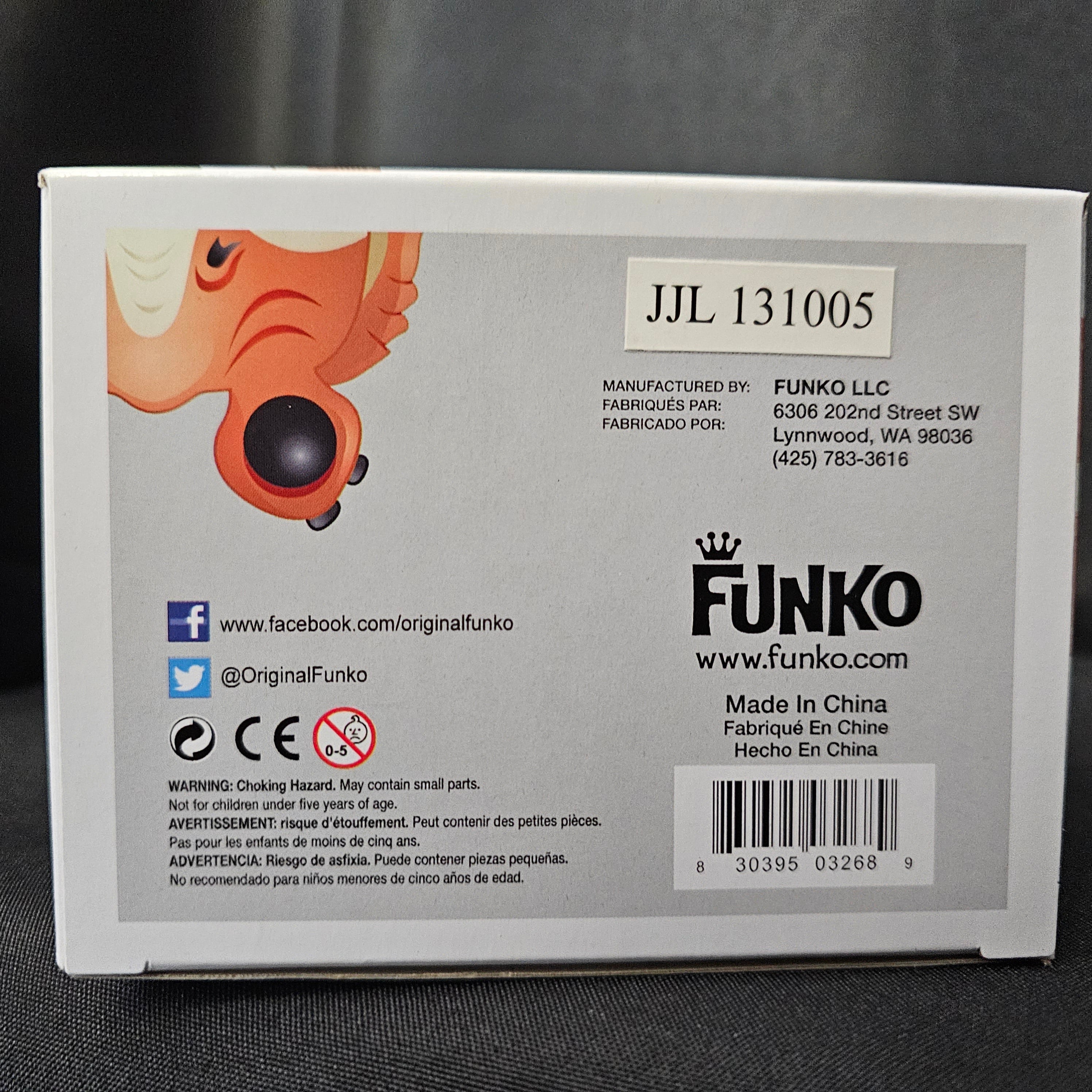 Star Wars Pop! Vinyl Bobblehead Jar Jar Binks [27] - Fugitive Toys