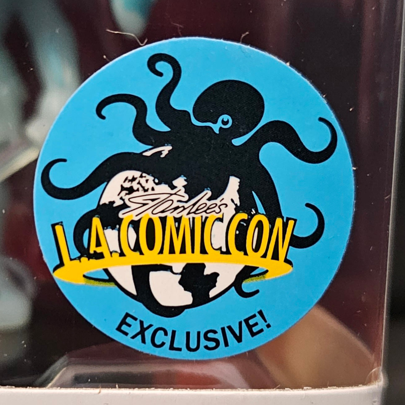 Star Wars Rebels Pop! Vinyl Figure Ahsoka (Holographic) [L.A. Comic Con] [130] - Fugitive Toys