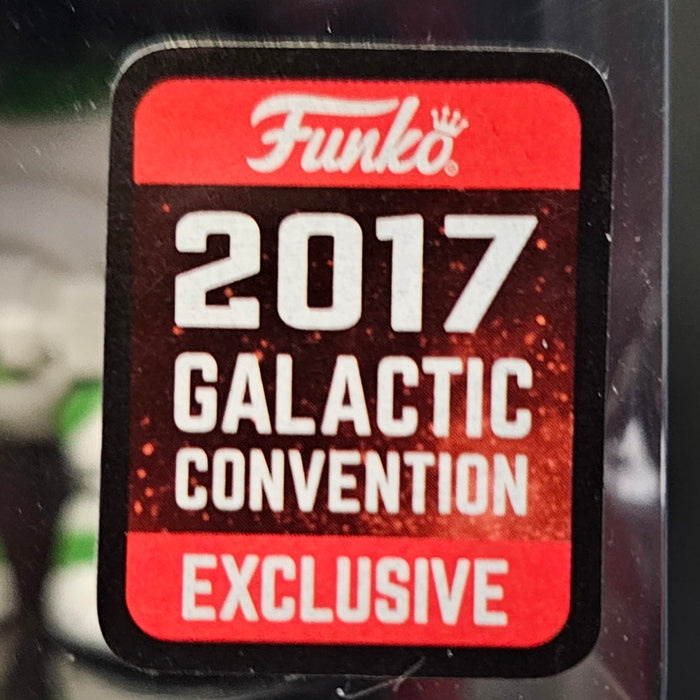 Star Wars Pop! Vinyl Figures 442nd Clone Trooper [Galactic Convention 2017] [171] - Fugitive Toys