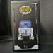 Star Wars Pop! Vinyl Figure R2-D2 [Diamond] [Galactic Convention 2022] [31] - Fugitive Toys