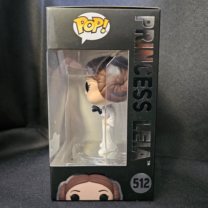 Star Wars Pop! Vinyl Figure Princess Leia [Episode IV: A New Hope] [Star Wars Celebration 2022] [512] - Fugitive Toys