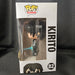 Sword Art Online Pop! Vinyl Figure Kirito (Glow In The Dark) (Hot Topic Exclusive) [82] - Fugitive Toys