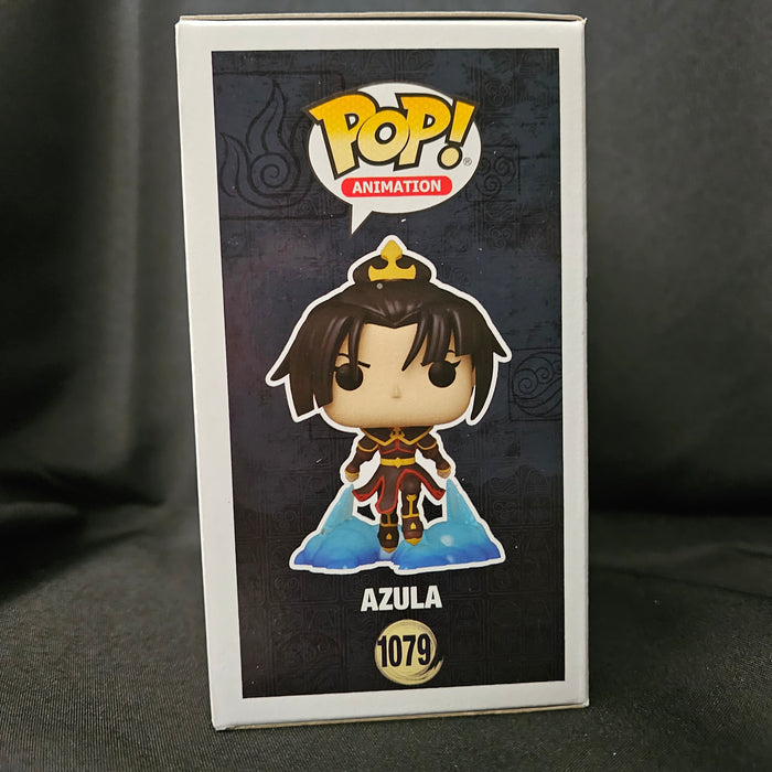 Avatar The Last Airbender Pop! Vinyl Figure Azula [GITD Chase] [Big Apple Collectibles] [1079] - Fugitive Toys