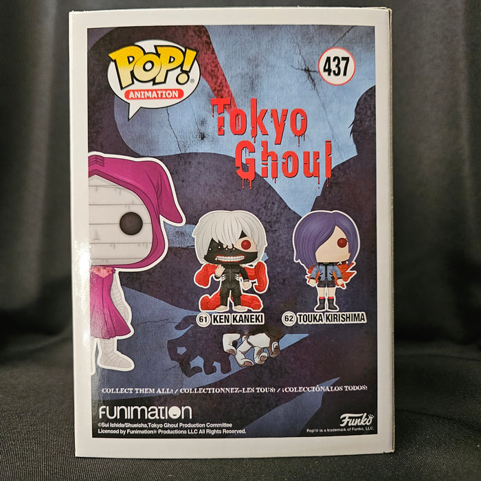 Tokyo Ghoul Pop! Vinyl Figure Eto [NYCC 2018 Exclusive] [437] - Fugitive Toys