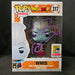 Dragon Ball Super Pop! Vinyl Figure Metallic Whis [Signed] [SDCC 2018 Exclusive] [317] - Fugitive Toys