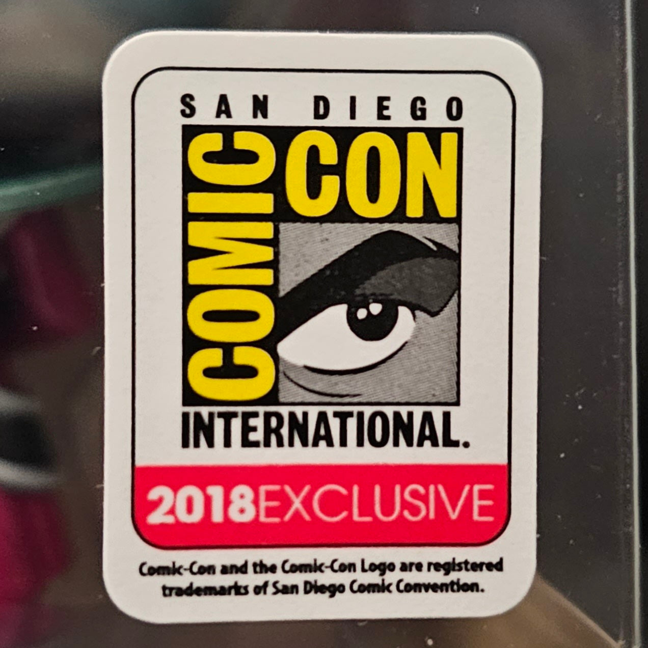 Dragon Ball Super Pop! Vinyl Figure Metallic Whis [SDCC 2018 Exclusive] [317] - Fugitive Toys