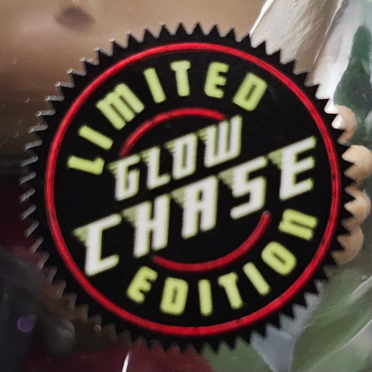 Dragon Ball Super Pop! Vinyl Figure Super Saiyan Kale w/ Energy Base (GITD Chase) [Exclusive] [819] - Fugitive Toys