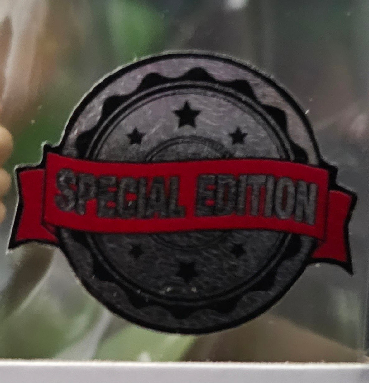 Dragon Ball Super Pop! Vinyl Figure Super Saiyan Kale w/ Energy Base (GITD Chase) [Exclusive] [819] - Fugitive Toys