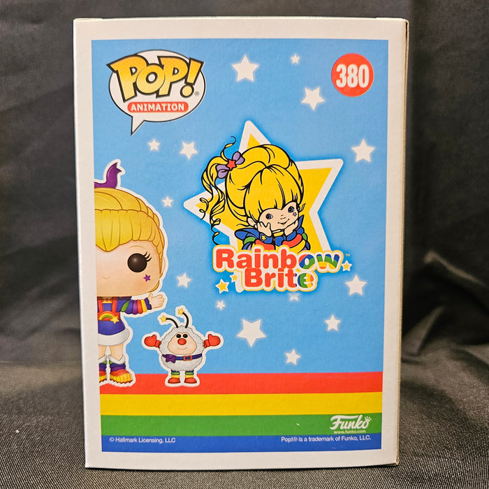 Rainbow Brite Pop! Vinyl Figure Rainbow Brite and Twink [380] - Fugitive Toys