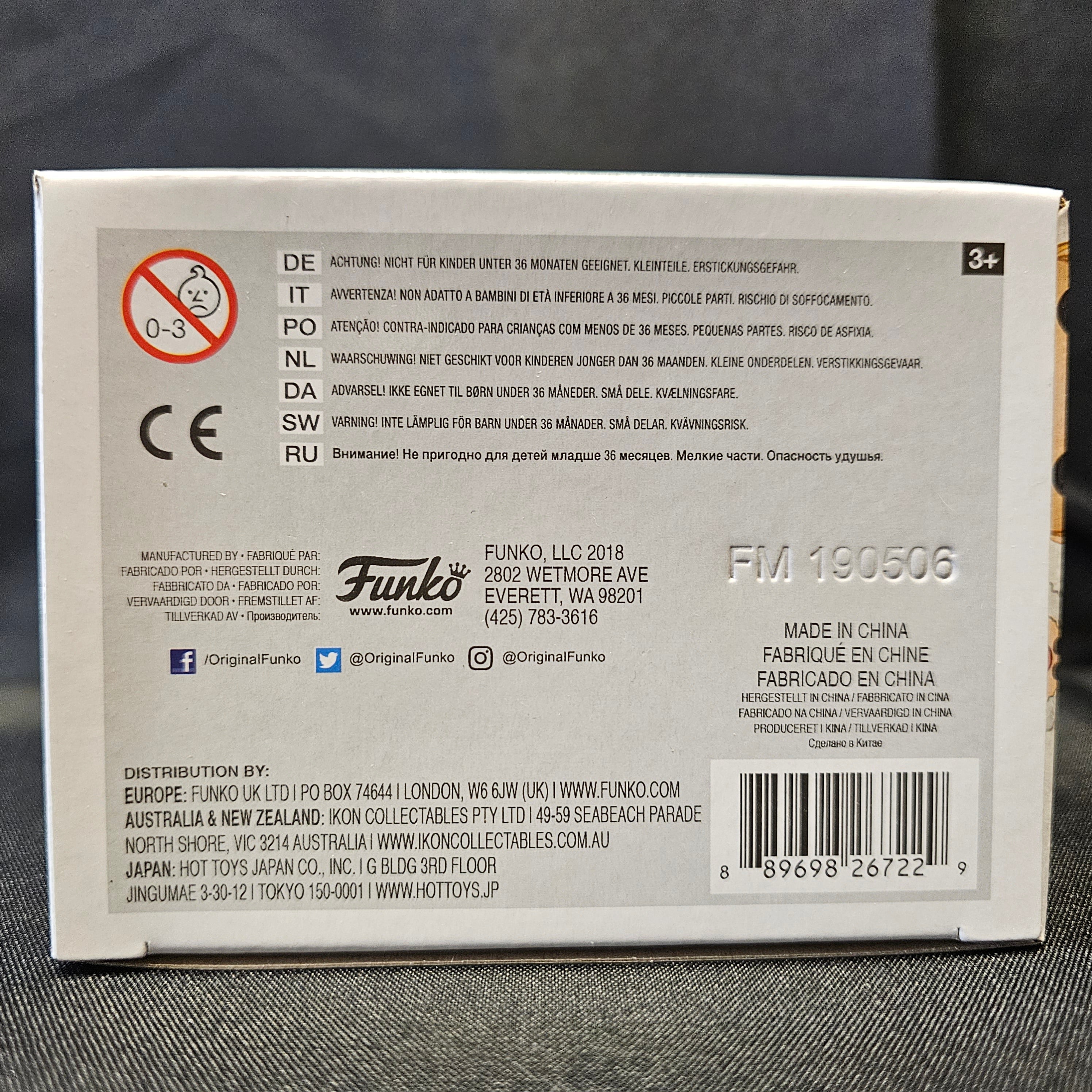 Rainbow Brite Pop! Vinyl Figure Rainbow Brite and Twink [380] - Fugitive Toys