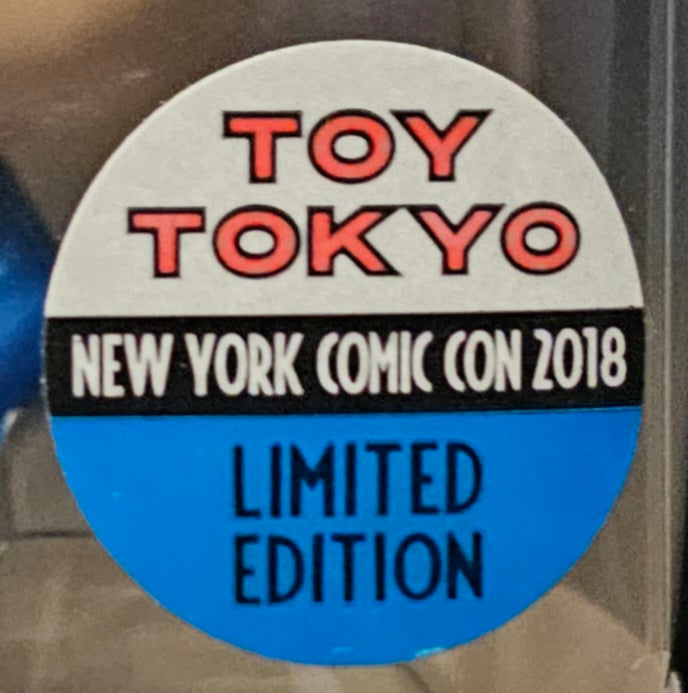 GPK Pop! Vinyl Figure Adam Bomb [Metallic] [Toy Tokyo NYCC 2017] [01] - Fugitive Toys