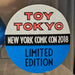 GPK Pop! Vinyl Figure Adam Bomb [Metallic] [Toy Tokyo NYCC 2017] [01] - Fugitive Toys