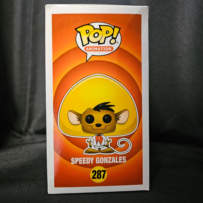 Looney Tunes Pop! Vinyl Figure Speedy Gonzales [NYCC 2017] [287] - Fugitive Toys