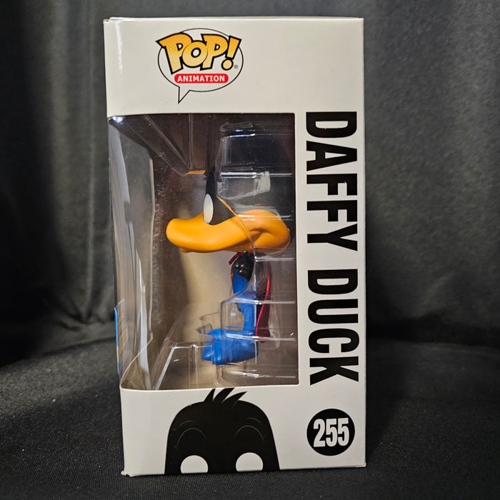 Looney Tunes Pop! Vinyl Figure Daffy Duck [Stupor Duck] [Funko Pop-Up Shop San Diego 2017] [255] - Fugitive Toys