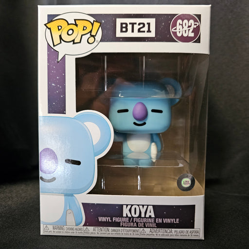 BT21 Pop! Vinyl Figure Koya [682] - Fugitive Toys