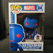 Marvel Pop! Vinyl Figure Blue Stealth Iron Man [Rhode Island Comic Con] [04] - Fugitive Toys