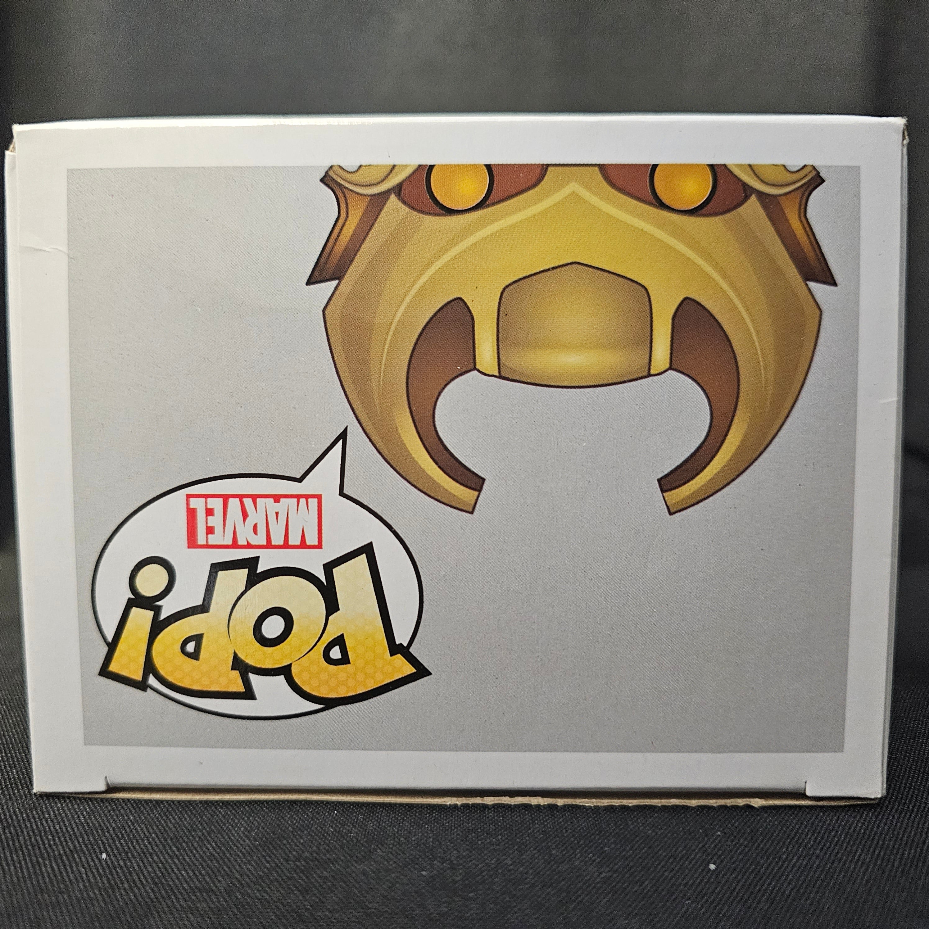 Marvel Pop! Vinyl Bobblehead Heimdall [Thor] [55] - Fugitive Toys