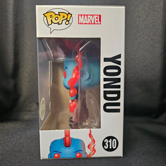 Marvel Guardians of the Galaxy Vol. 2 Pop! Vinyl Figure Yondu [Yaka Arrow] [2018 Spring Convention] [310] - Fugitive Toys