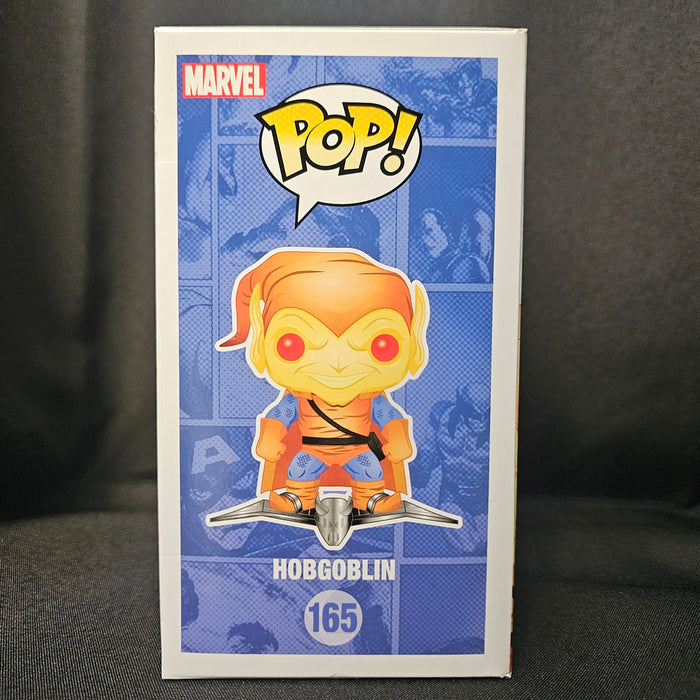 Marvel Pop! Vinyl Figure Hobgoblin [Collector Corps] [165] - Fugitive Toys