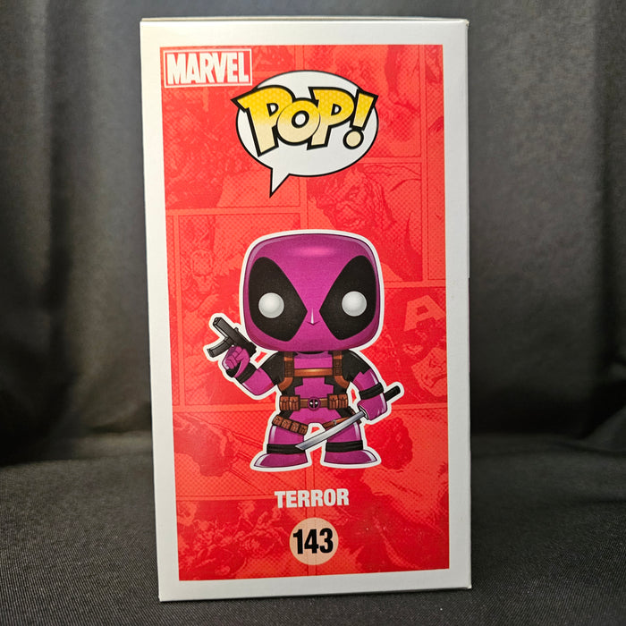 Marvel Pop! Vinyl Figures Terror [Hot Topic Exclusive][143] - Fugitive Toys