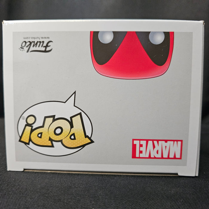 Marvel Pop! Vinyl Figure Cheerleader Deadpool [Pink Glitter] [SDCC 2018] [325] - Fugitive Toys