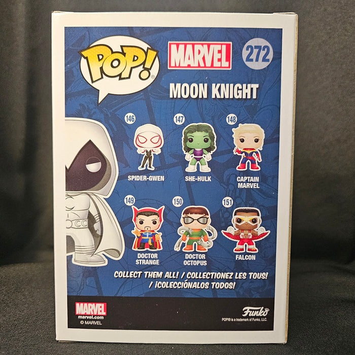 Marvel Pop! Vinyl Figure Moon Knight [Comic] [Walgreens Exclusive] [272] - Fugitive Toys