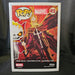 Marvel Pop! Vinyl Figure Doctor Strange [Ghost Rider] [GITD] [Comikaze] [412] - Fugitive Toys