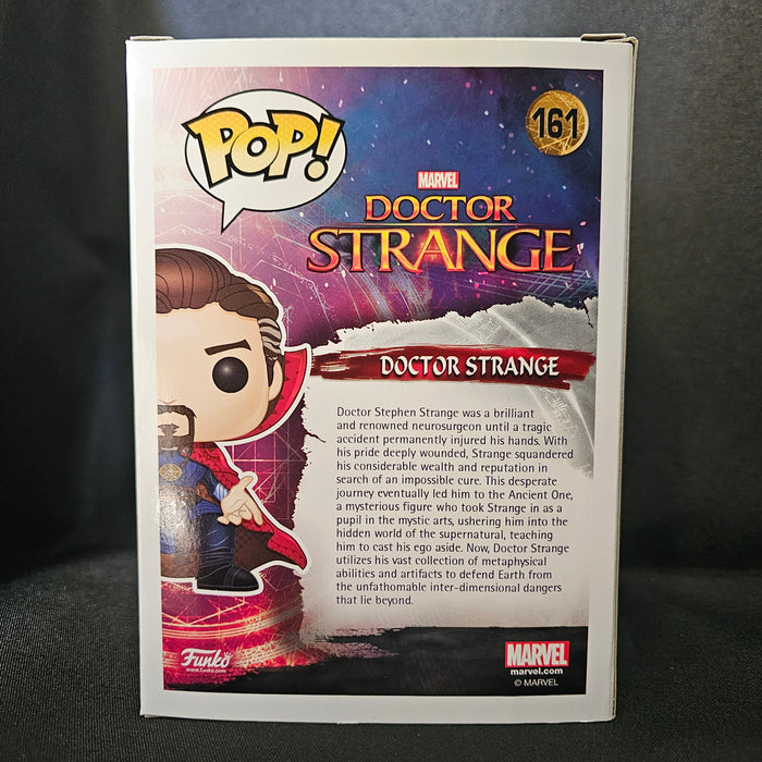 Doctor Strange Pop! Vinyl Figure Doctor Strange [With Rune] [Summer Convention 2016] [161] - Fugitive Toys