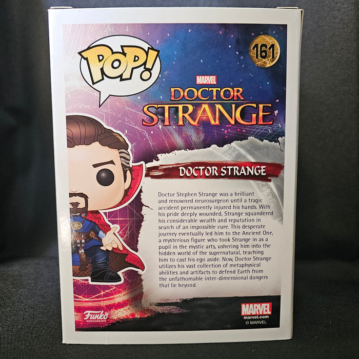 Doctor Strange Pop! Vinyl Figure Doctor Strange [With Rune] [SDCC 2016] [161] - Fugitive Toys