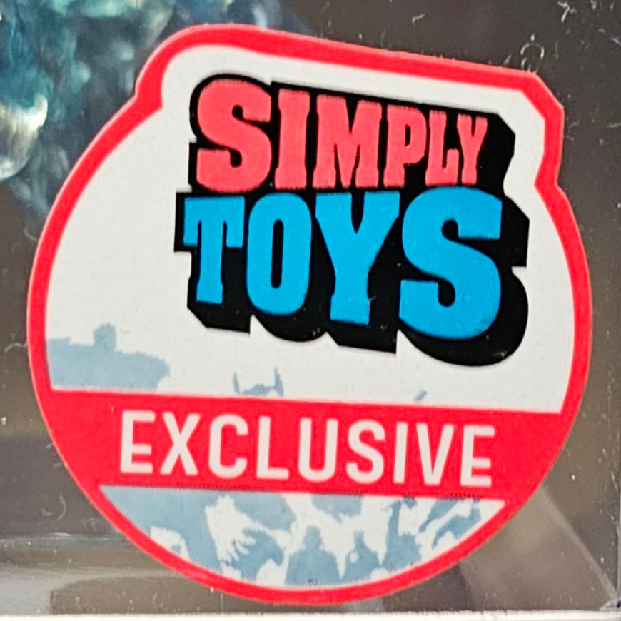 Icons Pop! Vinyl Figure Merlion (Singapore) [Porcelain] [14] - Fugitive Toys