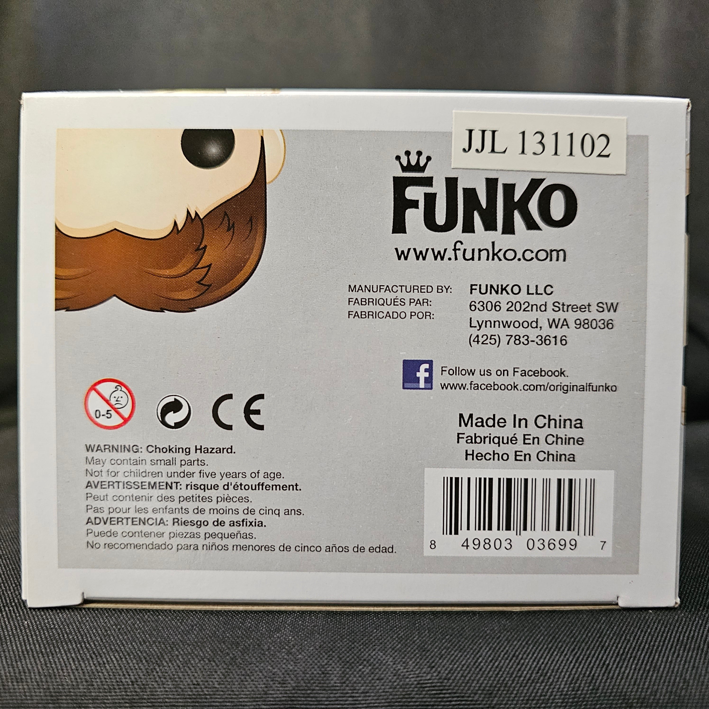 Movies Pop! Vinyl Figure Mouth [The Goonies] [78] - Fugitive Toys