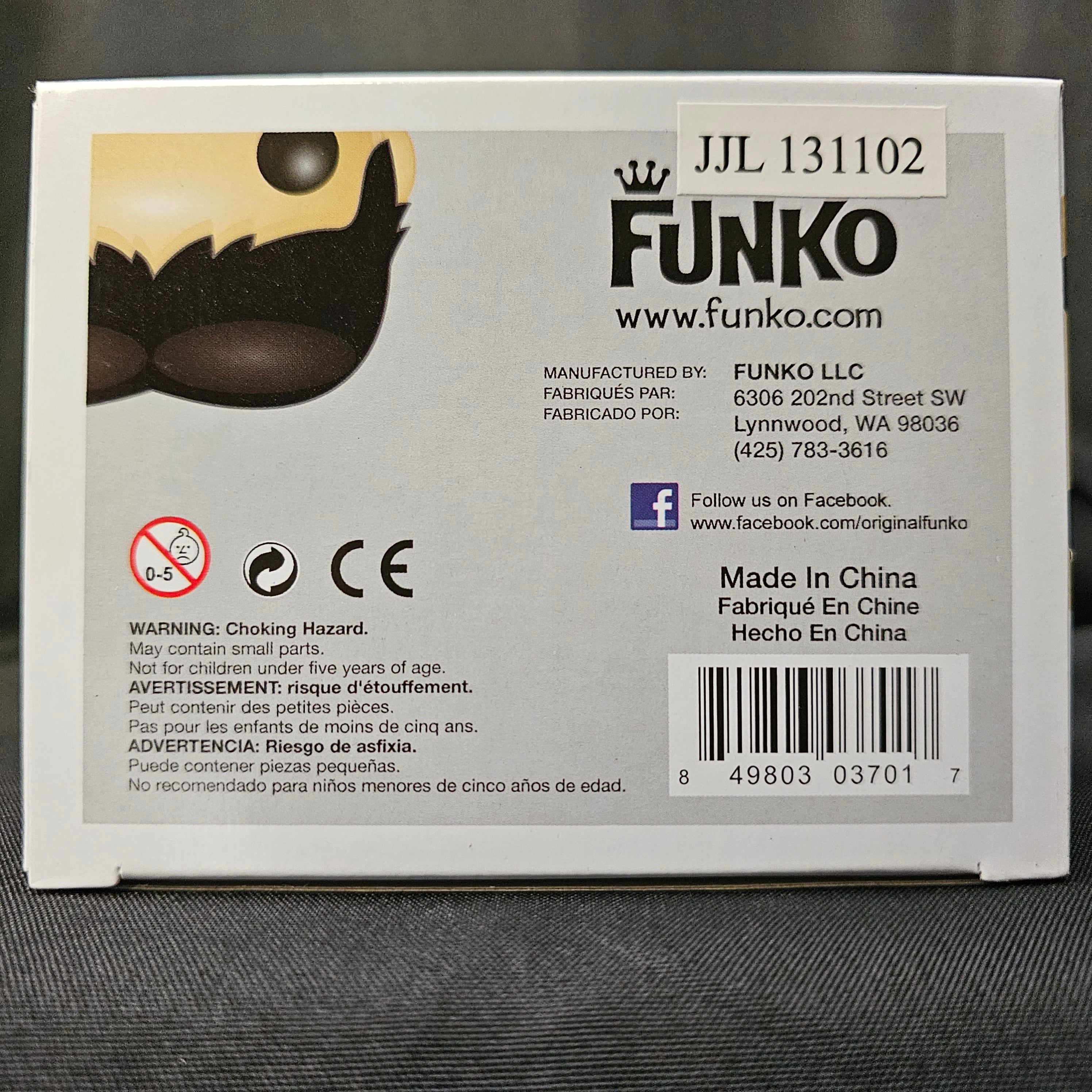 Movies Pop! Vinyl Figure Data [The Goonies] [80] - Fugitive Toys