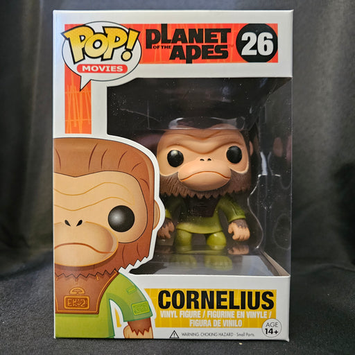 Movies Pop! Vinyl Figure Cornelius [Planet of the Apes] [26] - Fugitive Toys