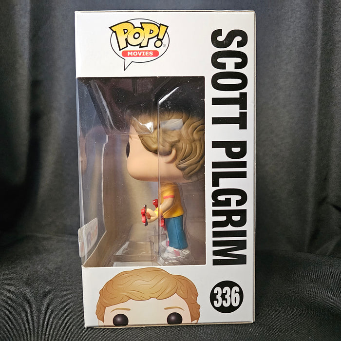 Scott Pilgrim (Astro Boy Shirt), Vinyl Art Toys