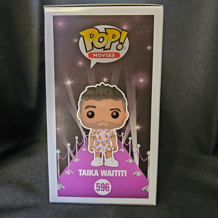 Movies Pop! Vinyl Figure Taika Waititi [Director] [2018 Summer Convention] [596] - Fugitive Toys