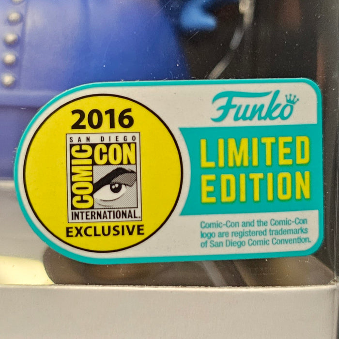 Willy Wonka and the Chocolate Factory Pop! Vinyl Figure Violet Beauregarde [SDCC 2016] [331] - Fugitive Toys