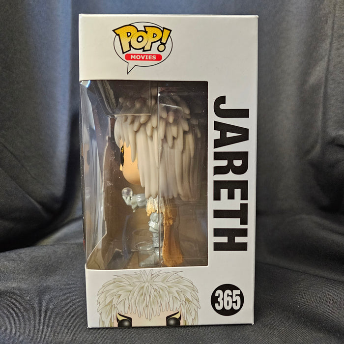 Labyrinth Pop! Vinyl Figures Glitter White Outfit Jareth [SE] [365] - Fugitive Toys