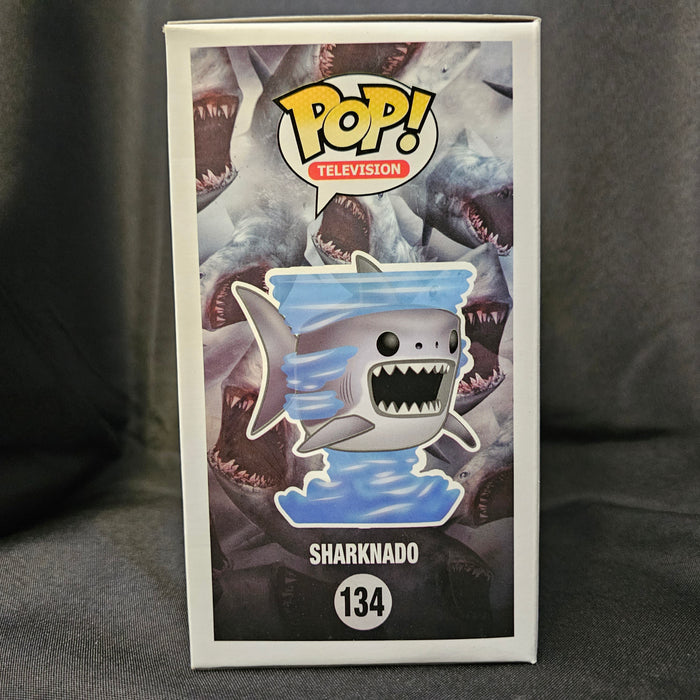 Sharknado Pop! Vinyl Figure Bloody Sharknado [SDCC 2014] [134] - Fugitive Toys