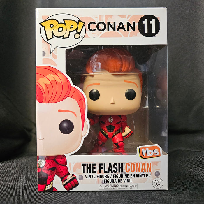 Conan Pop! Vinyl Figure The Flash Conan [11] - Fugitive Toys