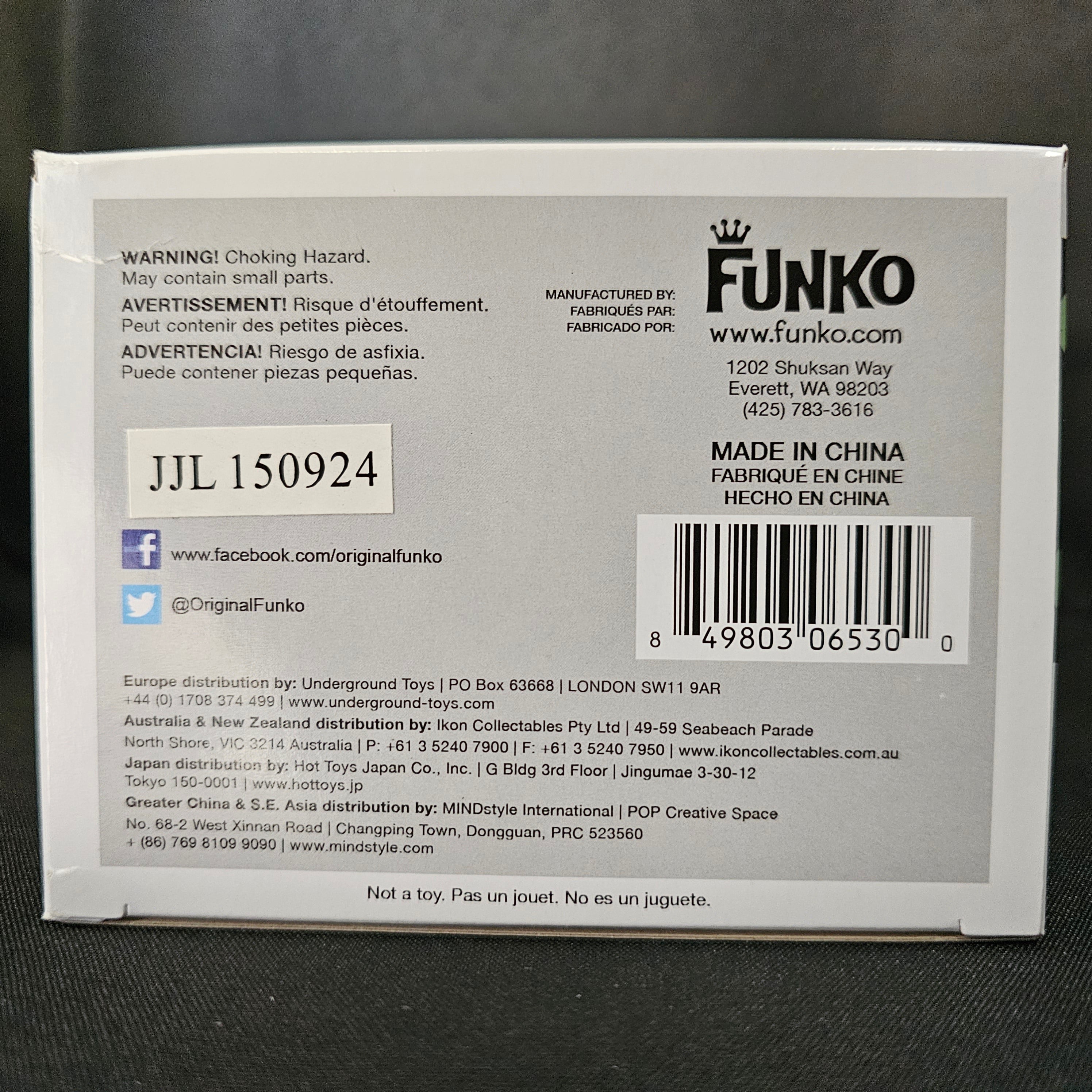 How To Train Your Dragon 2 Pop! Vinyl Figure Holiday Toothless [232] - Fugitive Toys