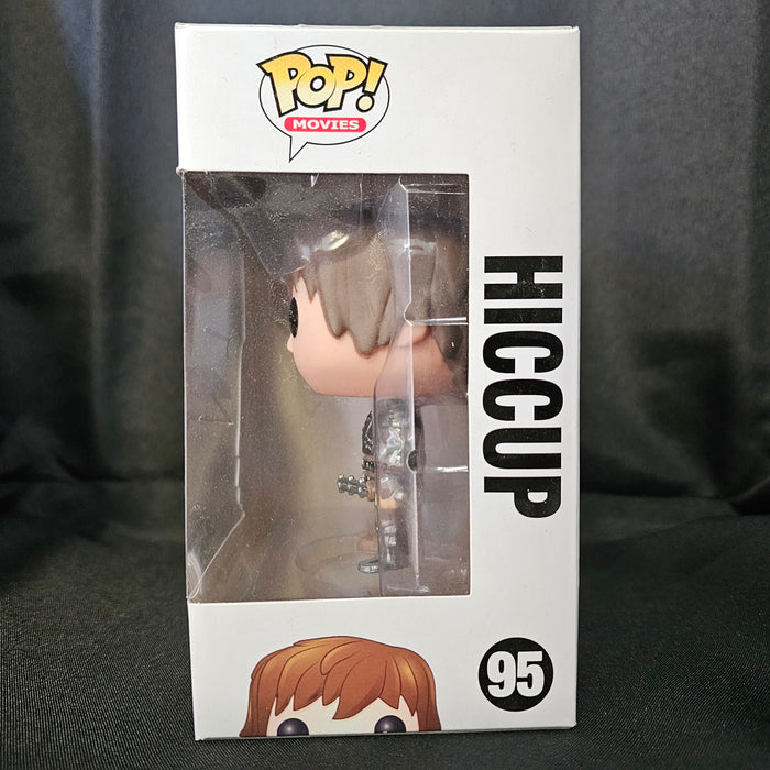 How To Train Your Dragon 2 Pop! Vinyl Figure Hiccup [95] - Fugitive Toys